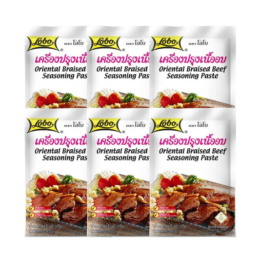 Lobo Roast Beef Seasoning 50g