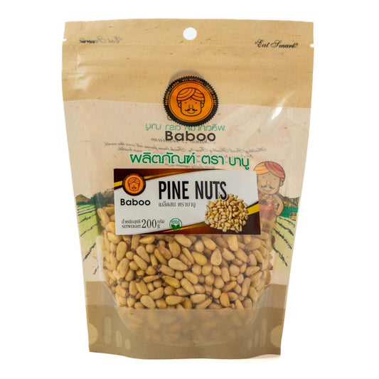 Baboo Pine Nuts
