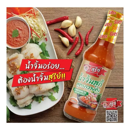 Suree Suki Sauce Cantonese Recipe 335g