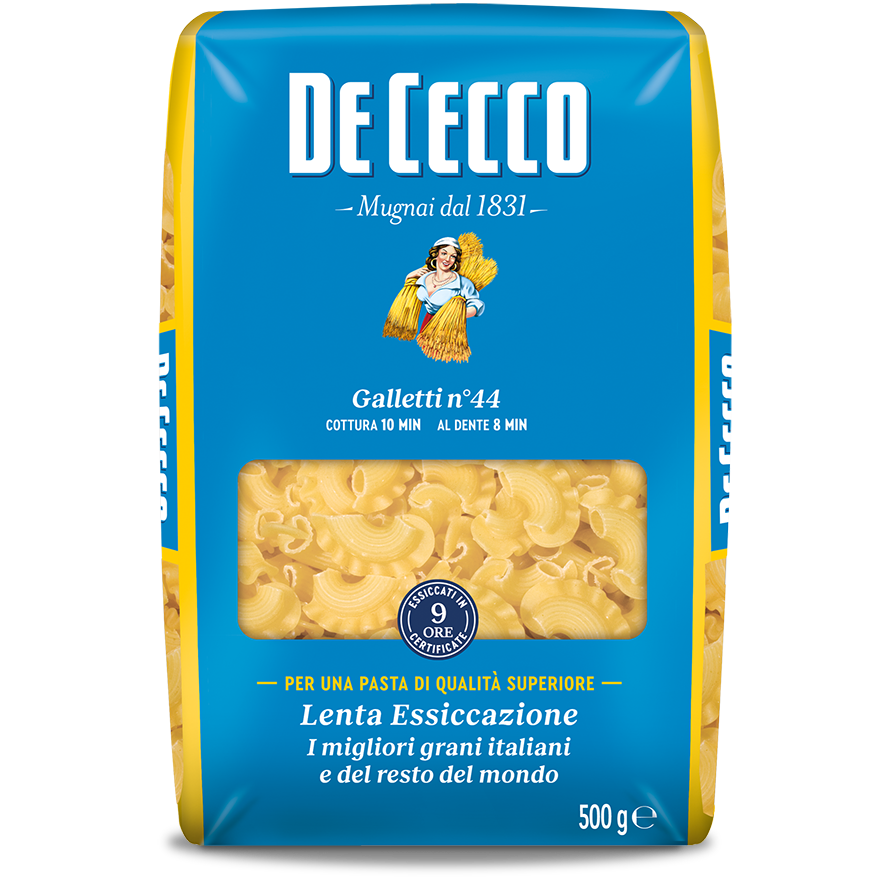 De Cecco Galletti #44
