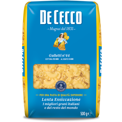 De Cecco Galletti #44