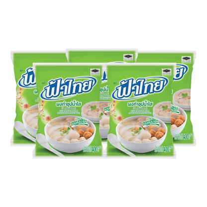 Fathai Fa Thai Clear Soup Powder X 5 400g