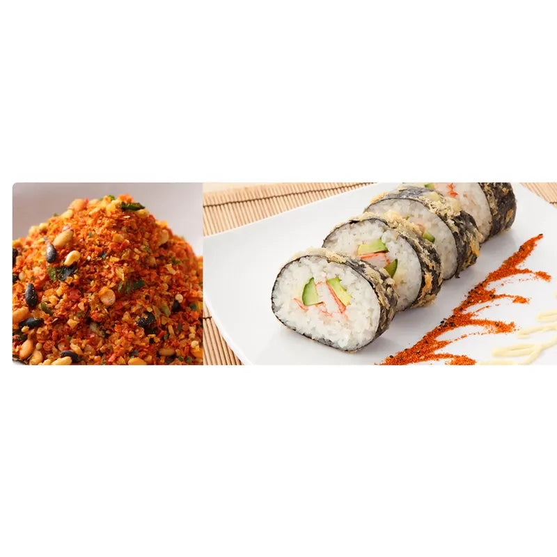 S & B Marco Polo Shichimi Togarashi Assorted Chili Pepper Powder