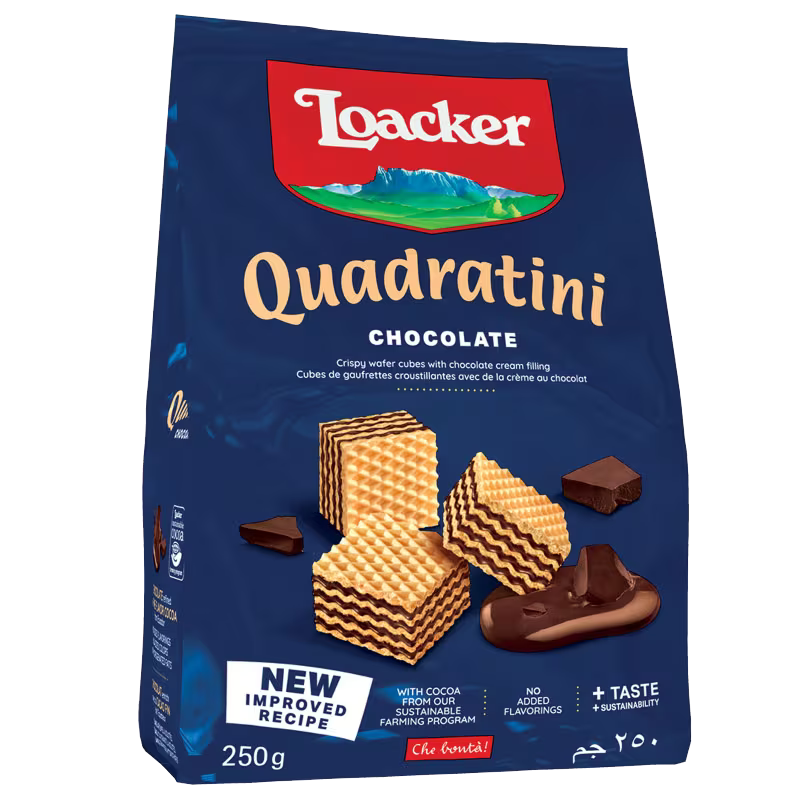 Loacker Wafer Cocoa