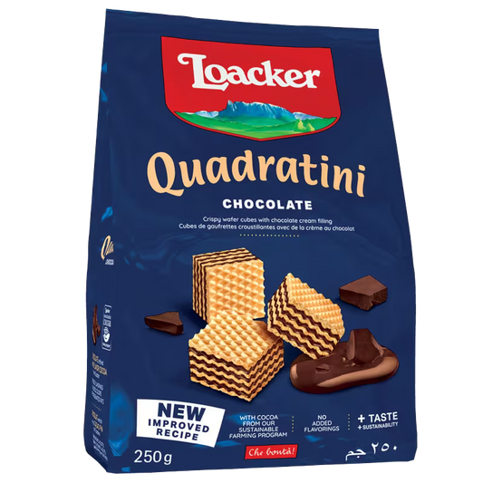 Loacker Wafer Cocoa