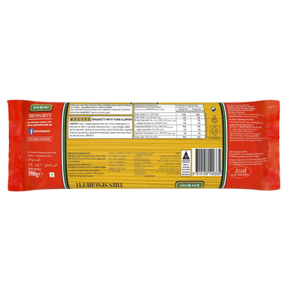 San Remo Thin Spaghetti