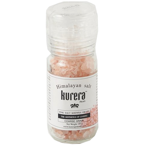 Kurera Himalayan Salt Coarse Grain