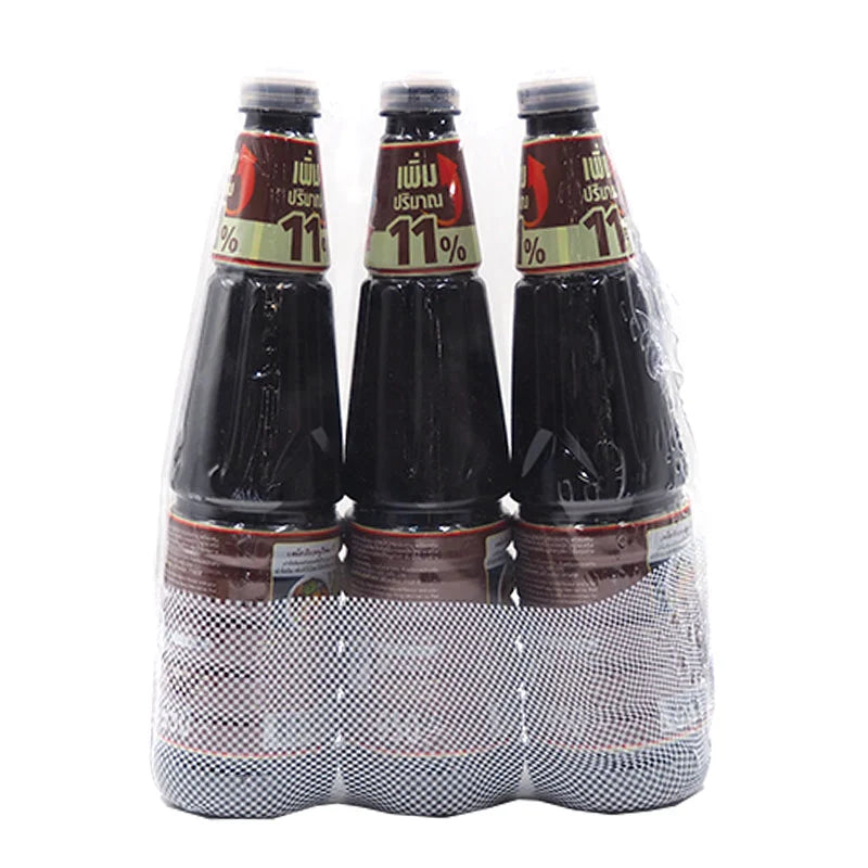 Nguan Chiang Sweet Dark Soy Sauce 950g x3