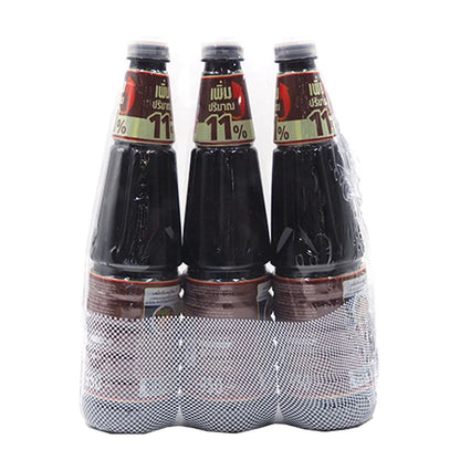 Nguan Chiang Sweet Dark Soy Sauce 950g x3