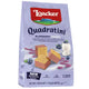 Loacker Quadratini Blueberry Yogurt Wafer