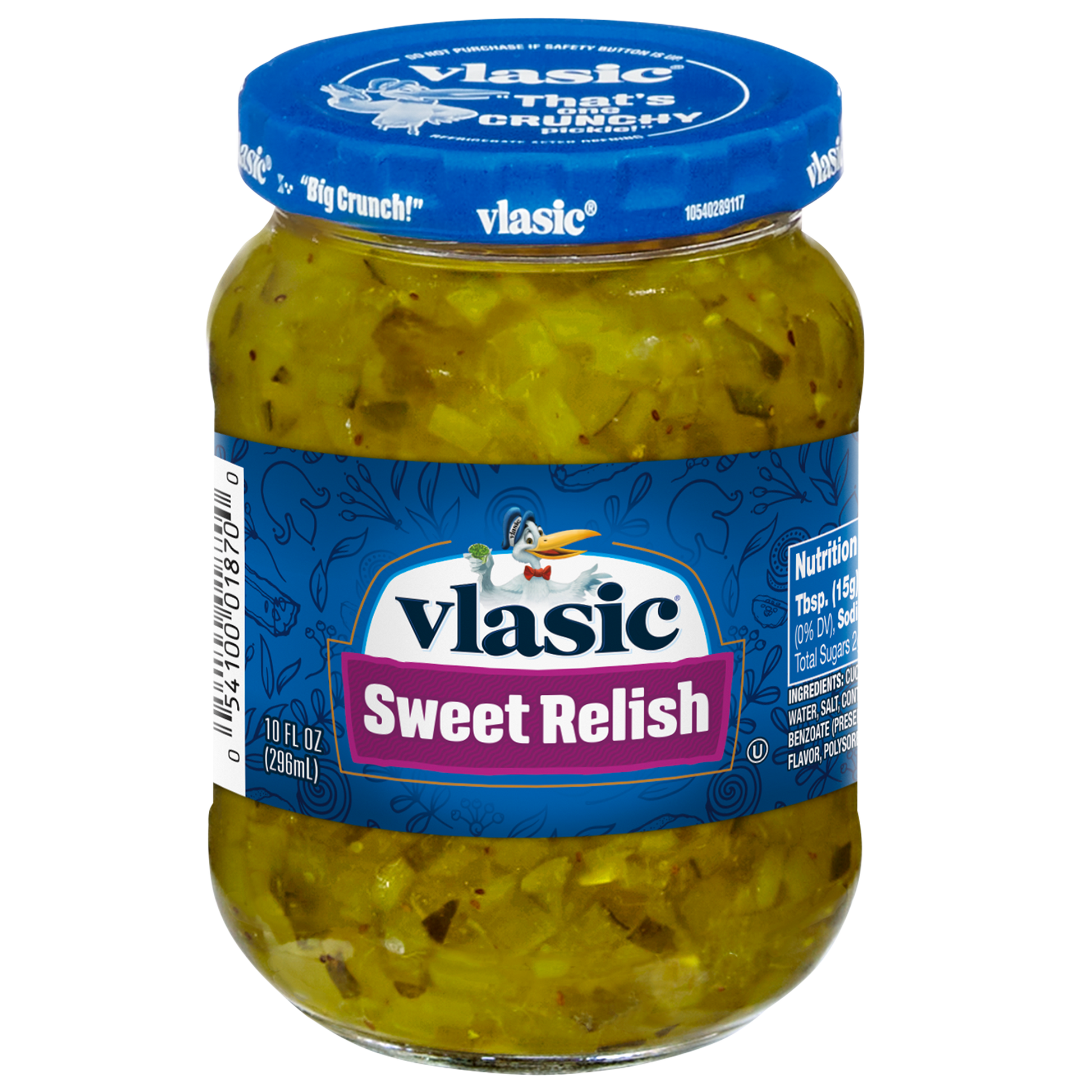 Vlasic Sweet Relish