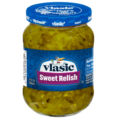 Vlasic Sweet Relish