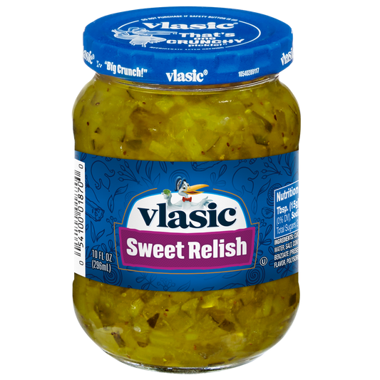 Vlasic Sweet Relish