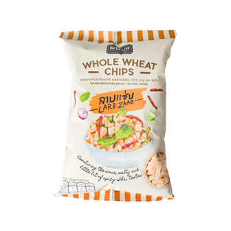 De La Lita Whole Wheat Chips Larb