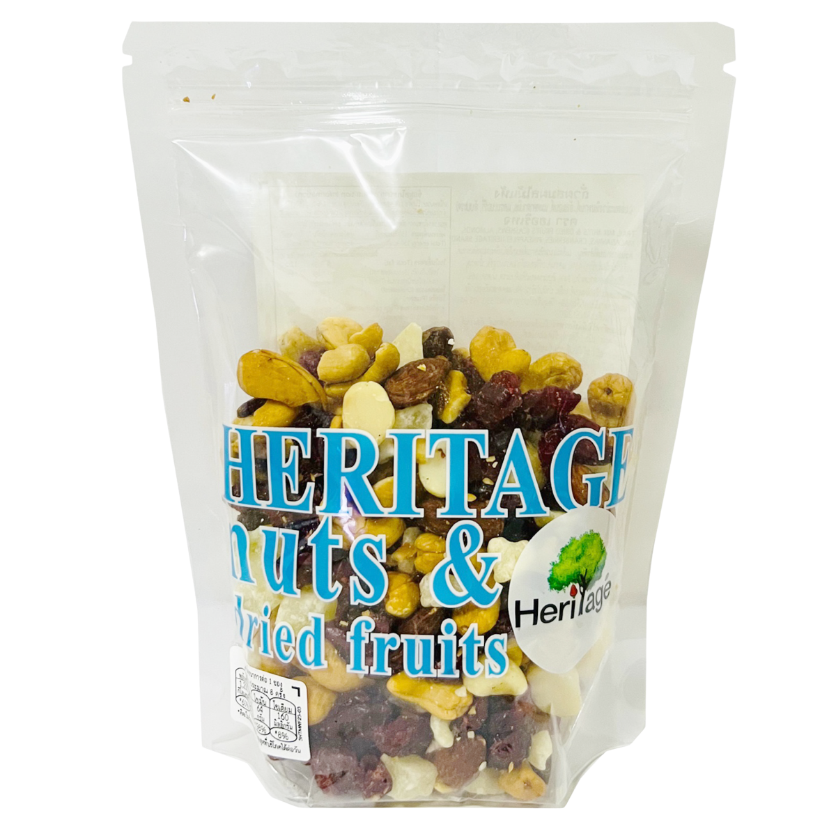 Heritage Trail Mix Premium