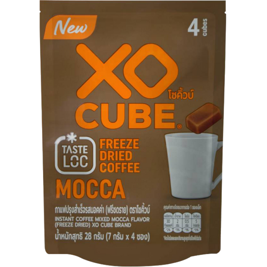 Xo Cube Freeze Dried Coffee Mocca