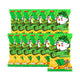 GRINNY BISCUIT STICK NORI SEAWEED FLAVOUR . (PACK 12 PCS) 18g