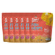 CHAOLAY Fish Crisps (buttered Corn) 40g x6