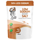 Lunn Low Sodium Dedert Salt