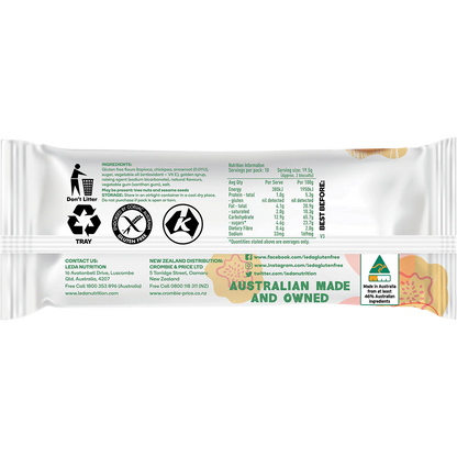 Leda Arrowroot Biscuits Gluten Free