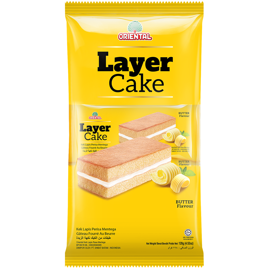 Oriental Butter Sweet Biscuit