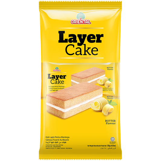 Oriental Butter Sweet Biscuit