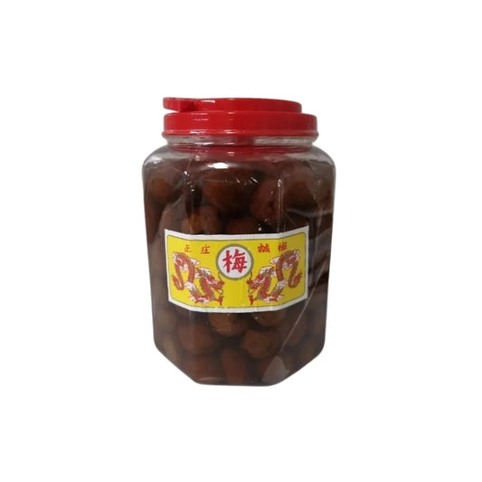 B-Smile Jumbo Plum A1 Jar Unpeeled 2.5kg