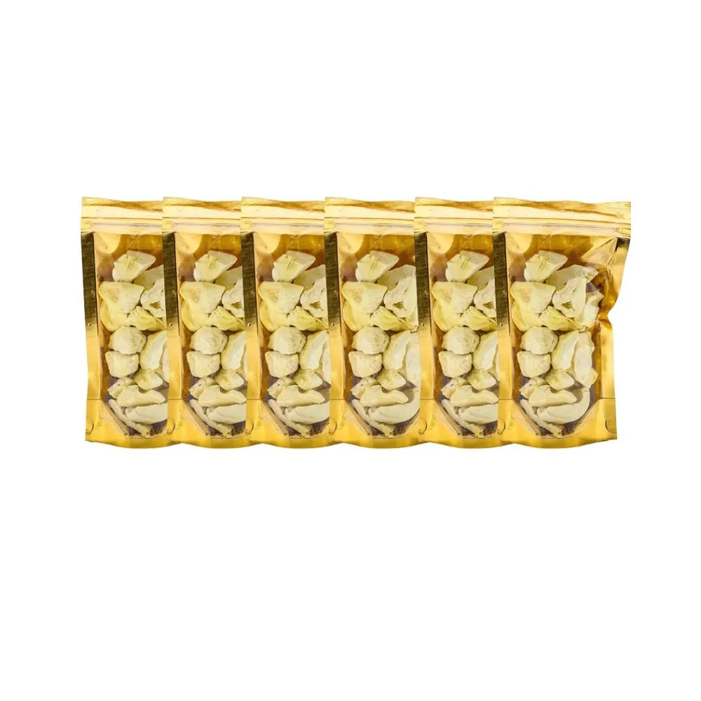 SRIWANNA Freeze Dried Crispy Durian Monthong . Buy 5 Get 1