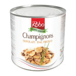 ROBO Robo Champingnons Trifolati 2.4kg dry grocery product, showing a package of seasoned mushroom fungi.