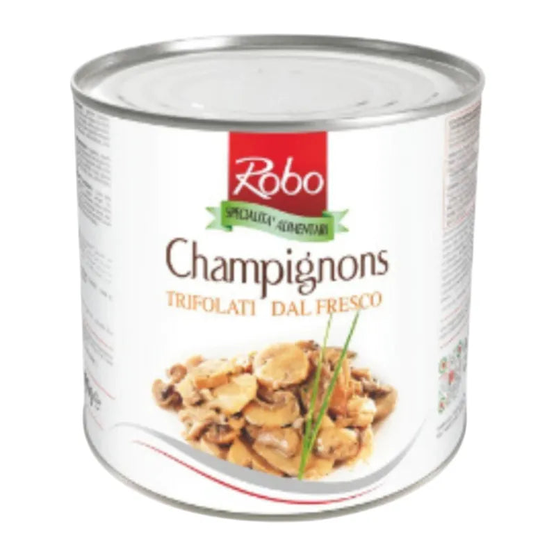 Robo Champingnons Trifolati 2.4kg