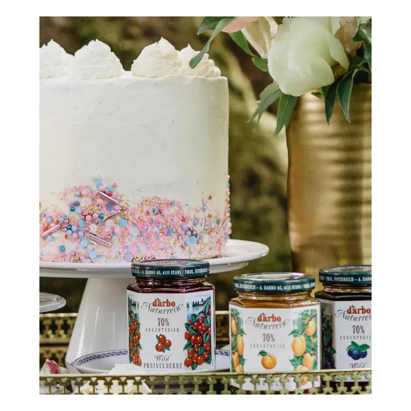 Darbo Blueberry Double Fruit 200g
