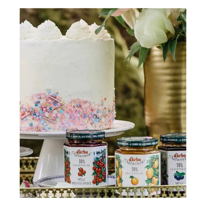Darbo Blueberry Double Fruit 200g