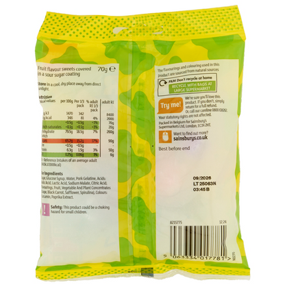 Sainsbury's Sour Bears