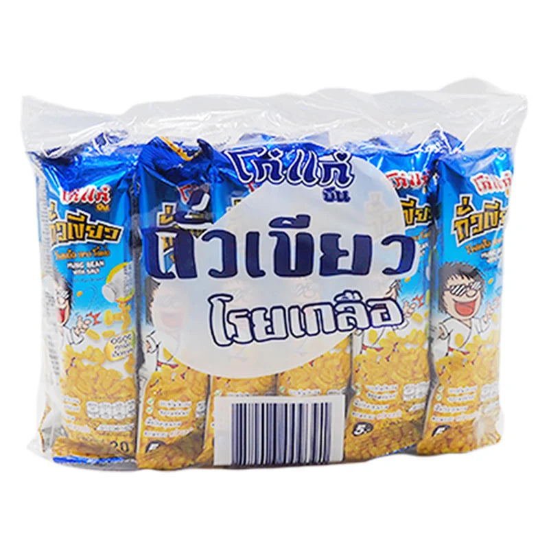 Kohkae Mung Bean Salt 20g x12