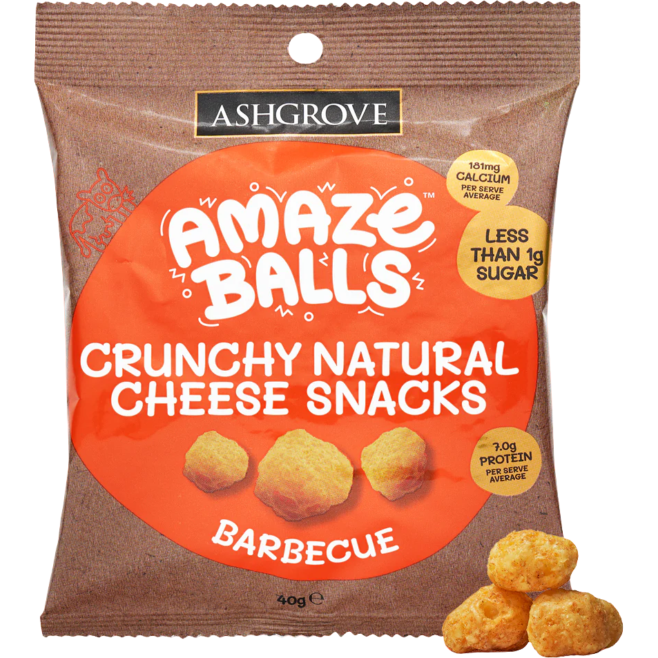 Amazeballs Bbq