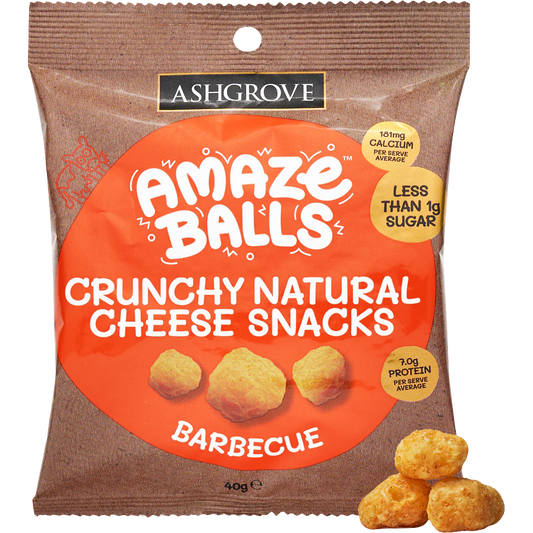 Amazeballs Bbq