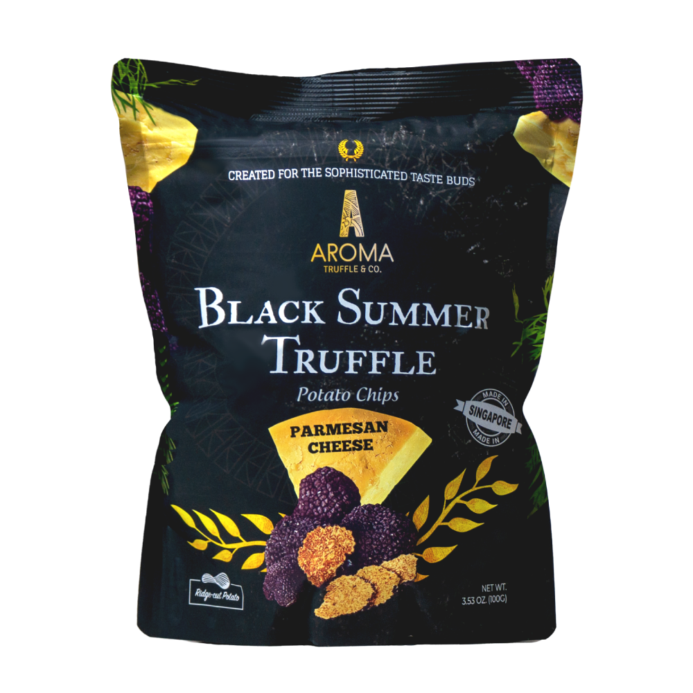 Aroma Truffle Potato Chips - Parmesan