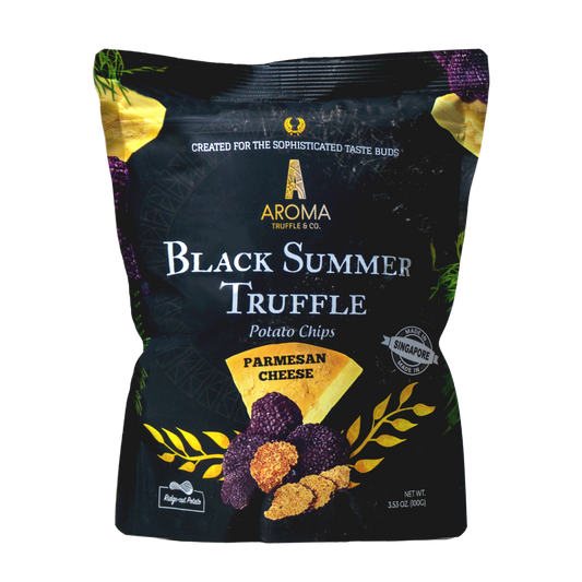 Aroma Truffle Potato Chips - Parmesan