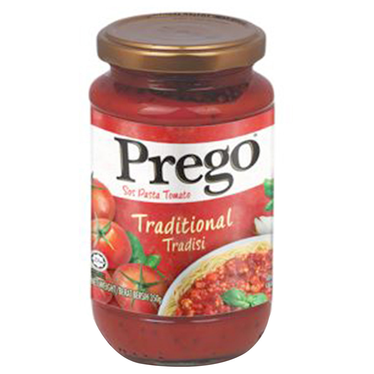 Prego Tomato Pasta Traditional