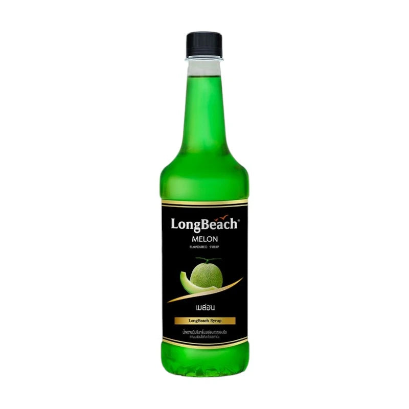 Longbeach Japanese Melon Syrup Size 740ml