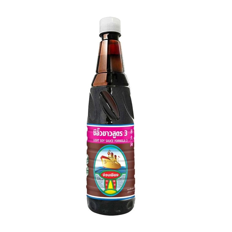 Nguan Chiang Soy Sauce Formula 3 630ml