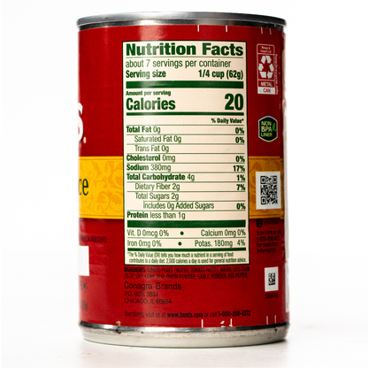 Hunt's Tomato Sauce