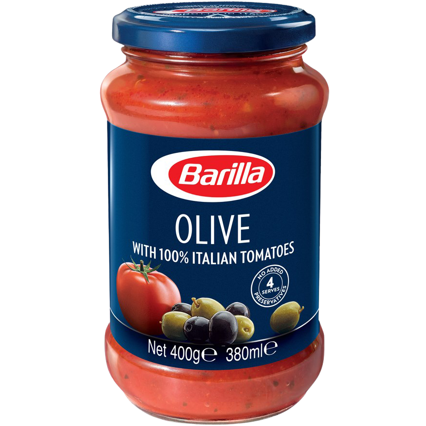 Barilla Olive Pasta Sauce
