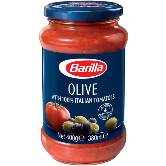 Barilla Olive Pasta Sauce