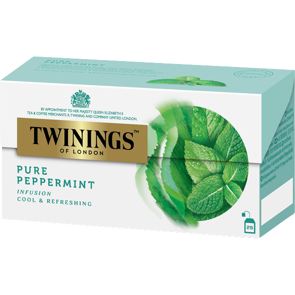 Twinings Peppermint Tea