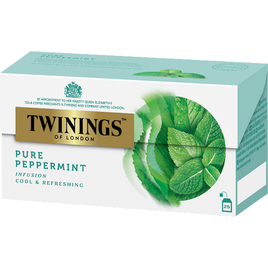 Twinings Peppermint Tea