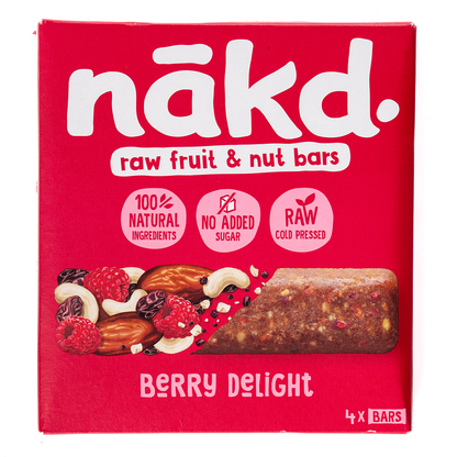 Nakd Berry Delight