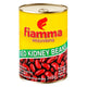 FIAMMA VESUVIANA Red Kidney Beans In Brine 400g