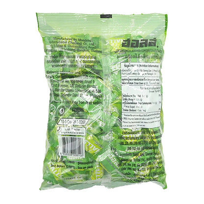 Halls Fresh Lime Candy