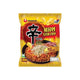 NONGSHIM [single Packet] Ramyun Stir Fry Cheese Instant Noodles